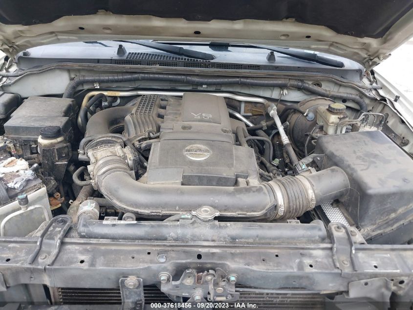 2015 NISSAN FRONTIER SV - 1N6AD0ERXFN734301