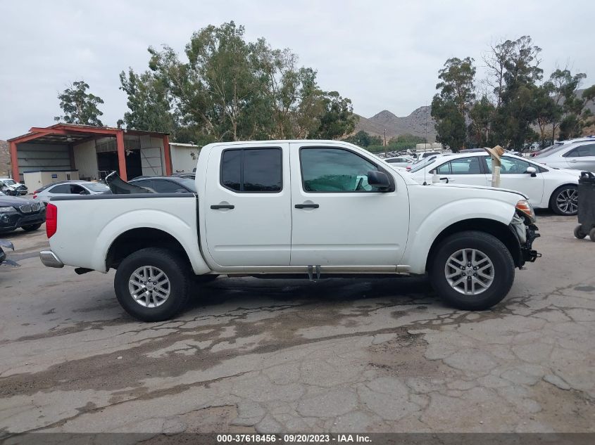 2015 NISSAN FRONTIER SV - 1N6AD0ERXFN734301