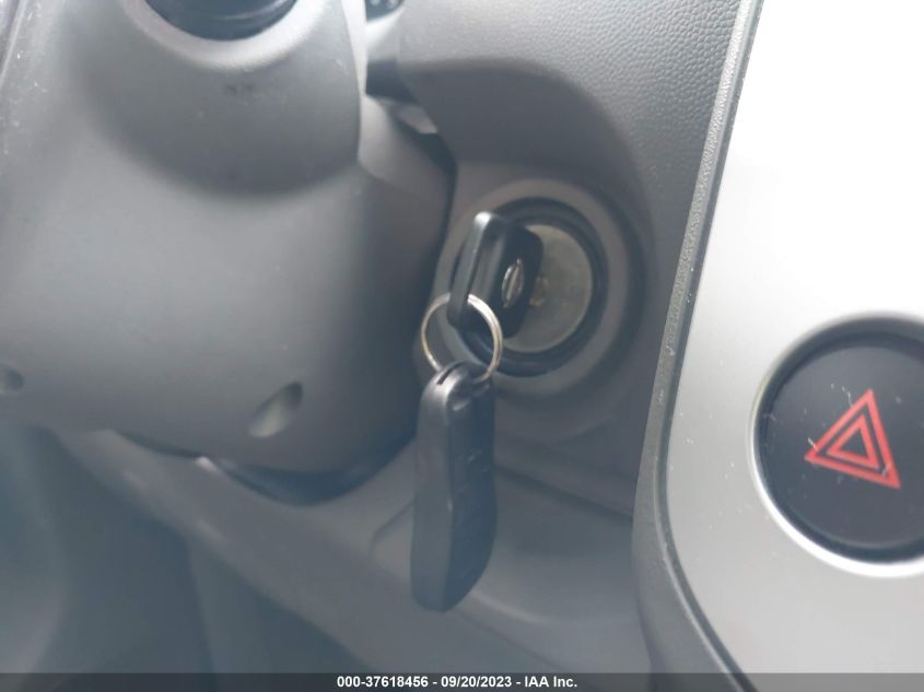 2015 NISSAN FRONTIER SV - 1N6AD0ERXFN734301