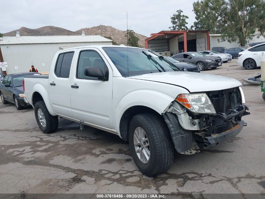 2015 NISSAN FRONTIER SV - 1N6AD0ERXFN734301