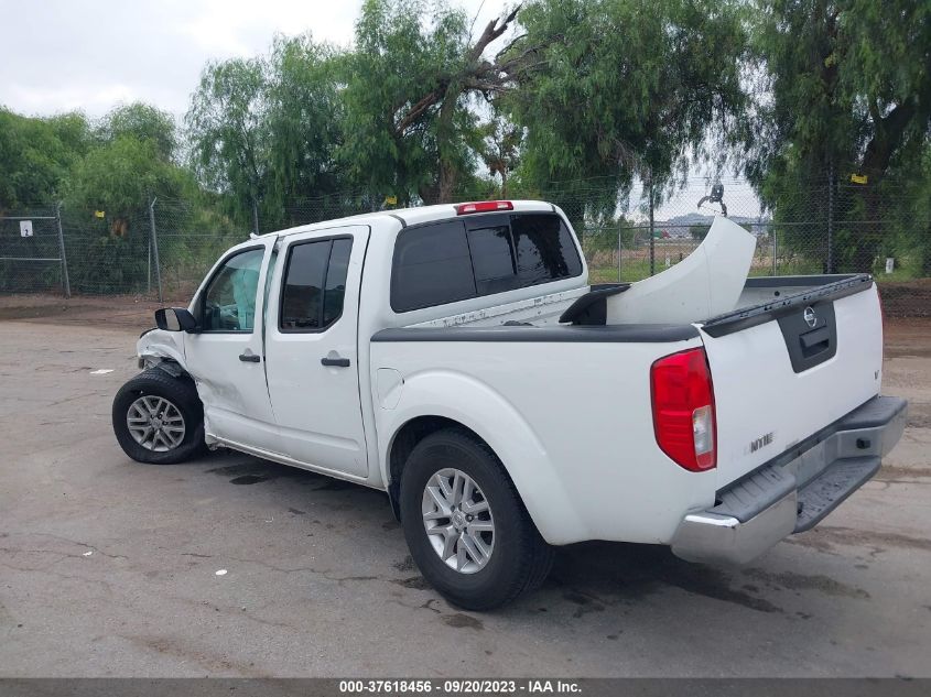 2015 NISSAN FRONTIER SV - 1N6AD0ERXFN734301