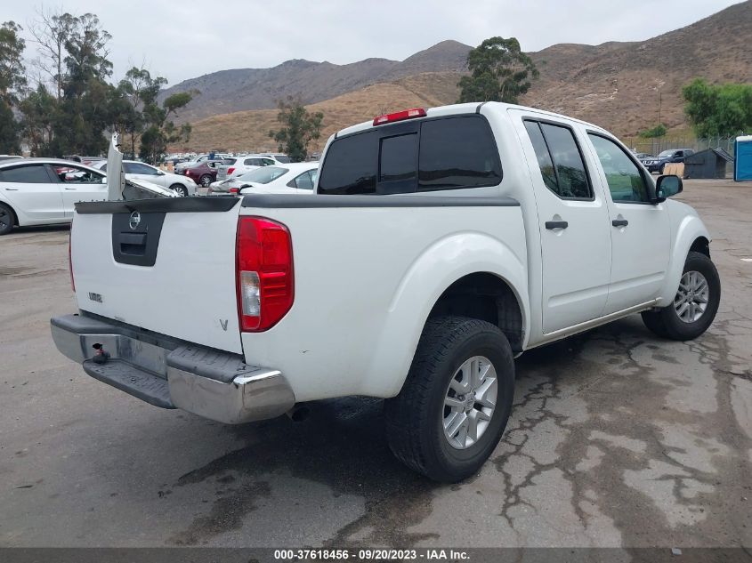 2015 NISSAN FRONTIER SV - 1N6AD0ERXFN734301