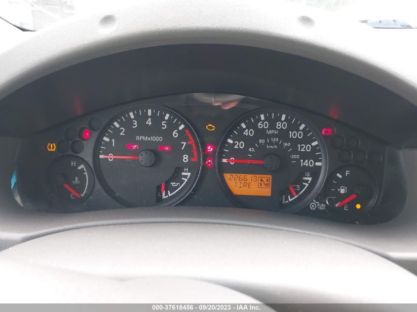 2015 NISSAN FRONTIER SV - 1N6AD0ERXFN734301