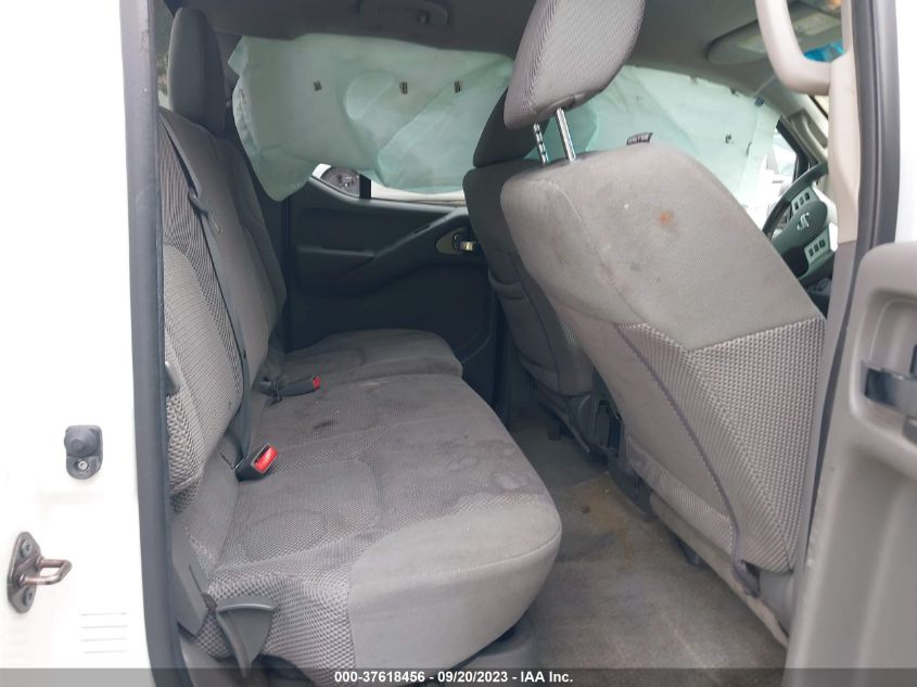 2015 NISSAN FRONTIER SV - 1N6AD0ERXFN734301