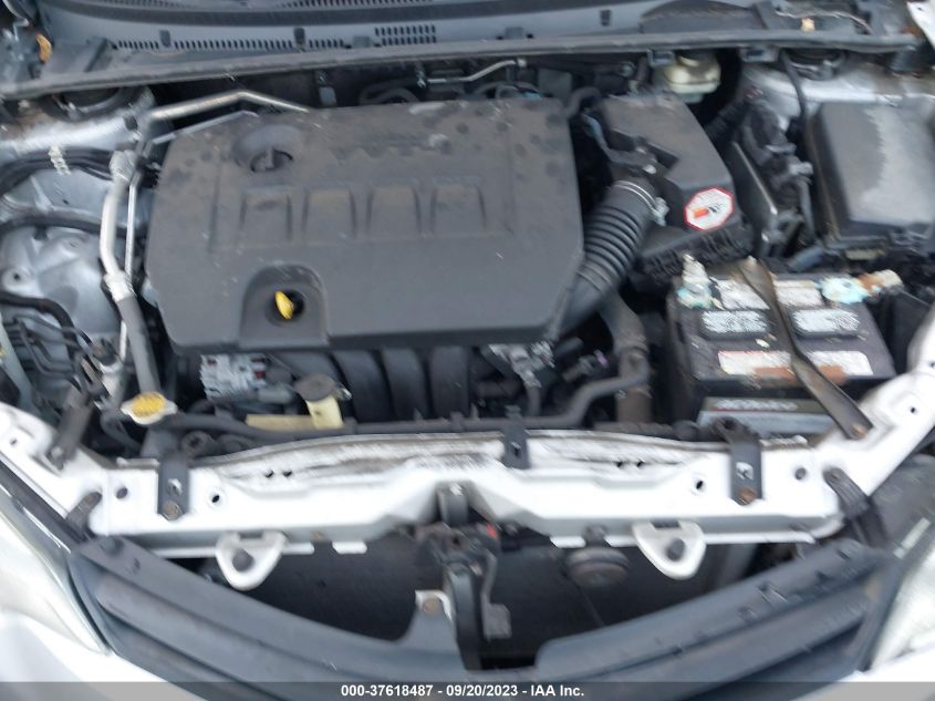 2016 TOYOTA COROLLA L/LE/S/S PLUS/LE PLUS - 5YFBURHE2GP404841