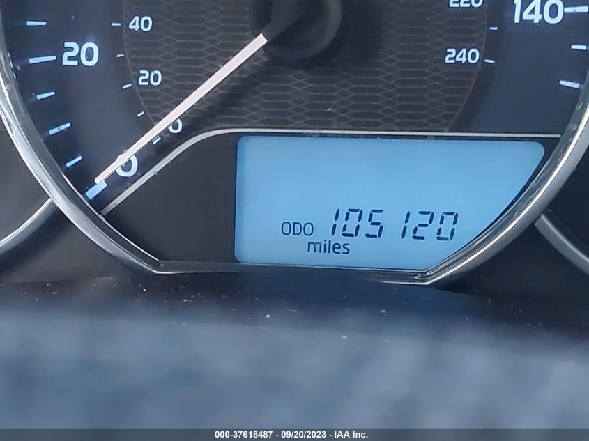2016 TOYOTA COROLLA L/LE/S/S PLUS/LE PLUS - 5YFBURHE2GP404841