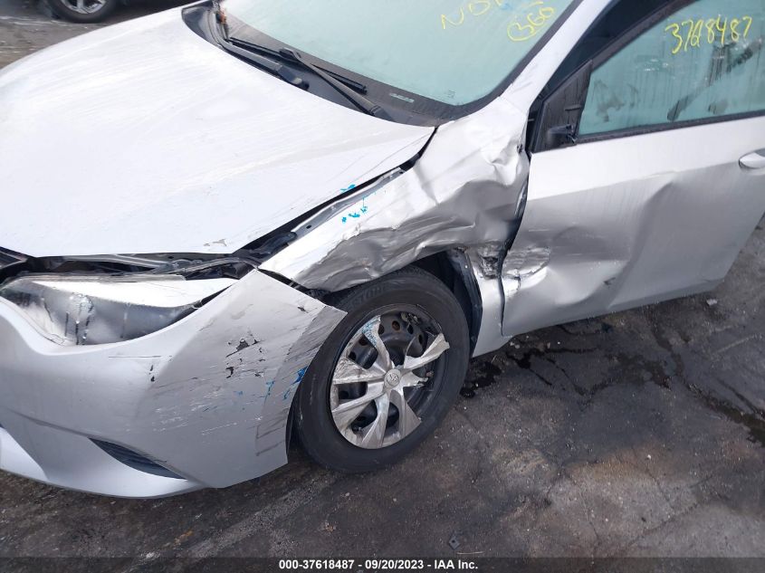 2016 TOYOTA COROLLA L/LE/S/S PLUS/LE PLUS - 5YFBURHE2GP404841