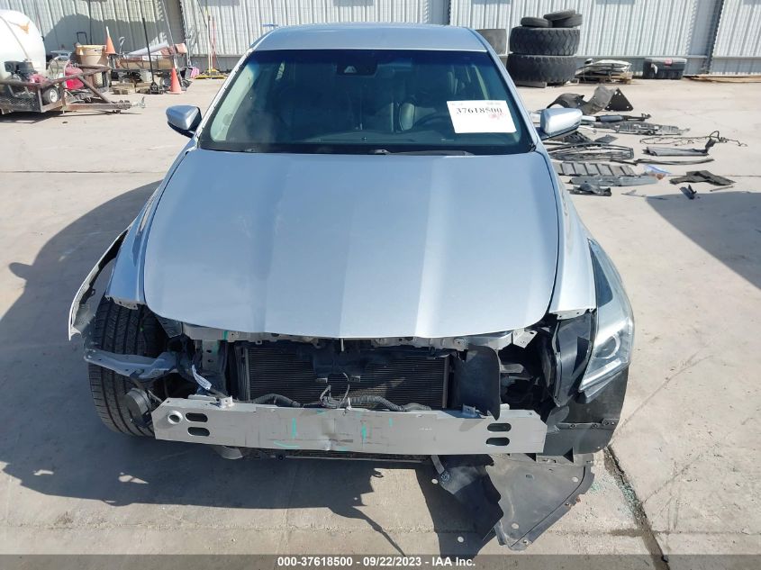 2015 CADILLAC CTS SEDAN LUXURY RWD 1G6AR5SX7F0103753