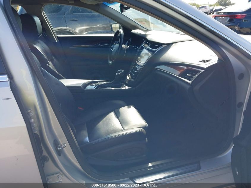 2015 CADILLAC CTS SEDAN LUXURY RWD 1G6AR5SX7F0103753