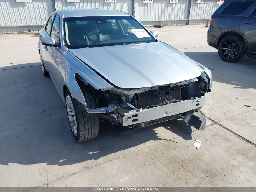 2015 CADILLAC CTS SEDAN LUXURY RWD 1G6AR5SX7F0103753