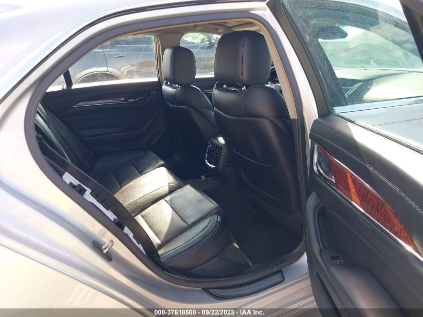2015 CADILLAC CTS SEDAN LUXURY RWD 1G6AR5SX7F0103753