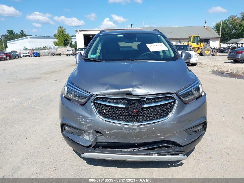 KL4CJGSB5LB061445 2020 BUICK ENCORE, photo no. 12