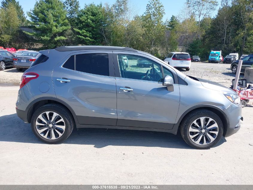 KL4CJGSB5LB061445 2020 BUICK ENCORE, photo no. 13