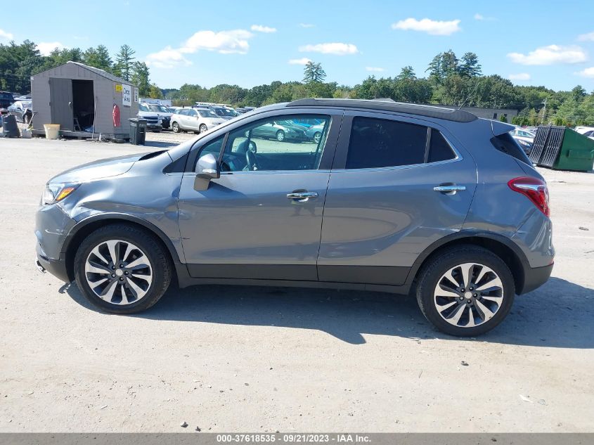 KL4CJGSB5LB061445 2020 BUICK ENCORE, photo no. 14