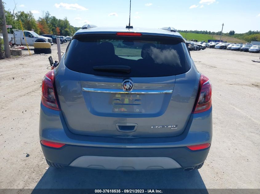 KL4CJGSB5LB061445 2020 BUICK ENCORE, photo no. 16