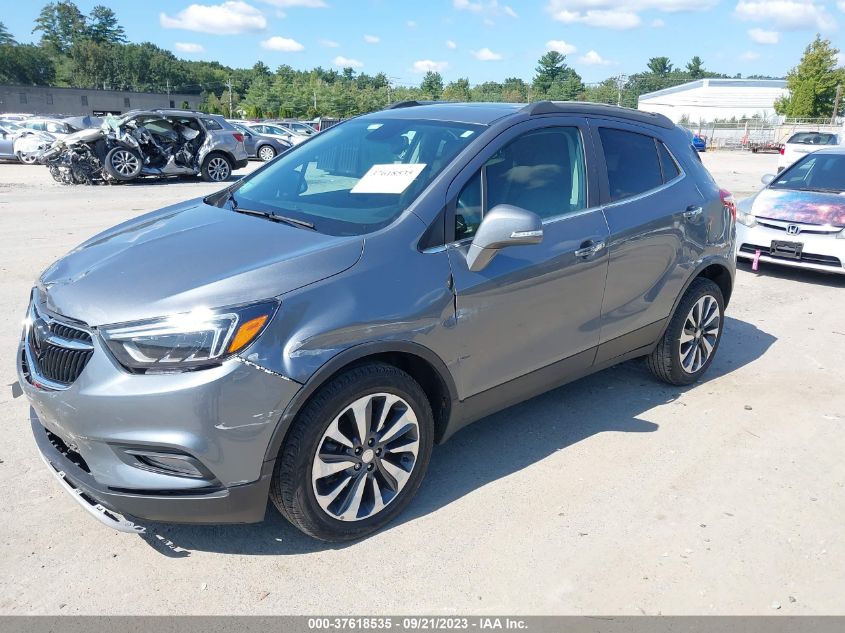 KL4CJGSB5LB061445 2020 BUICK ENCORE, photo no. 2