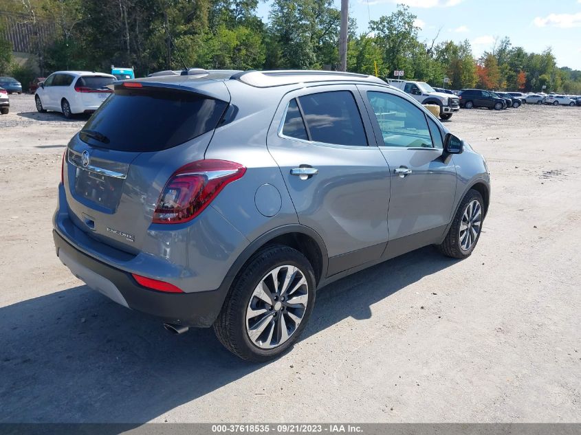 KL4CJGSB5LB061445 2020 BUICK ENCORE, photo no. 4