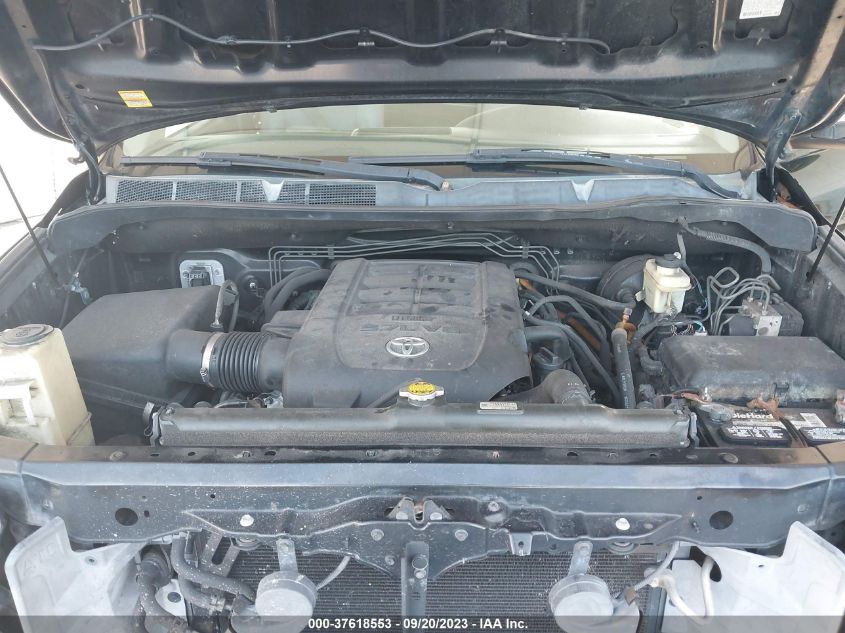 2013 TOYOTA TUNDRA 2WD TRUCK LTD/PLATINUM 5TFFY5F12DX140256