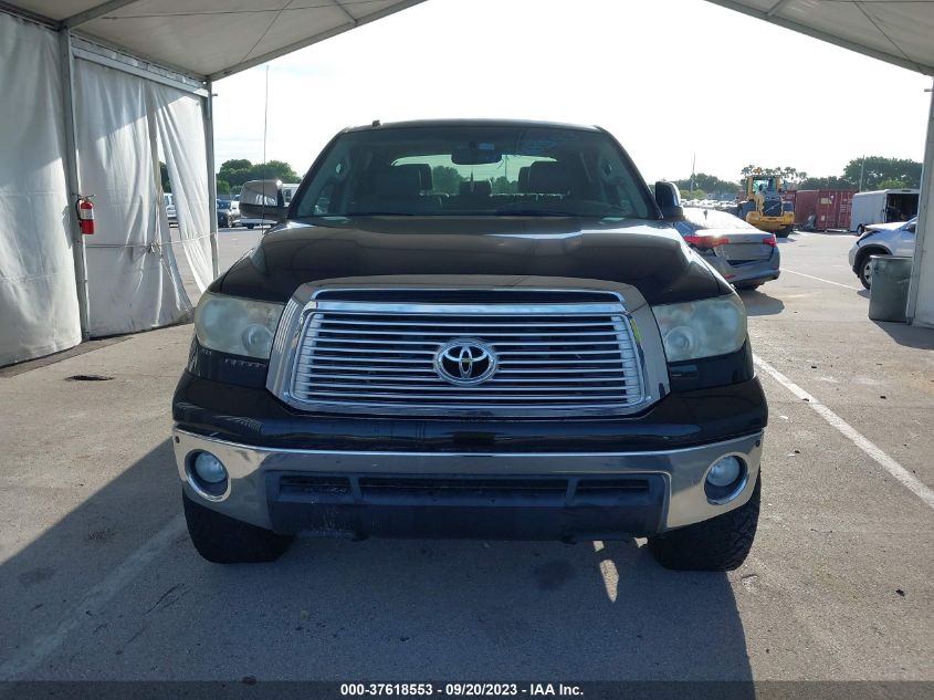 2013 TOYOTA TUNDRA 2WD TRUCK LTD/PLATINUM 5TFFY5F12DX140256