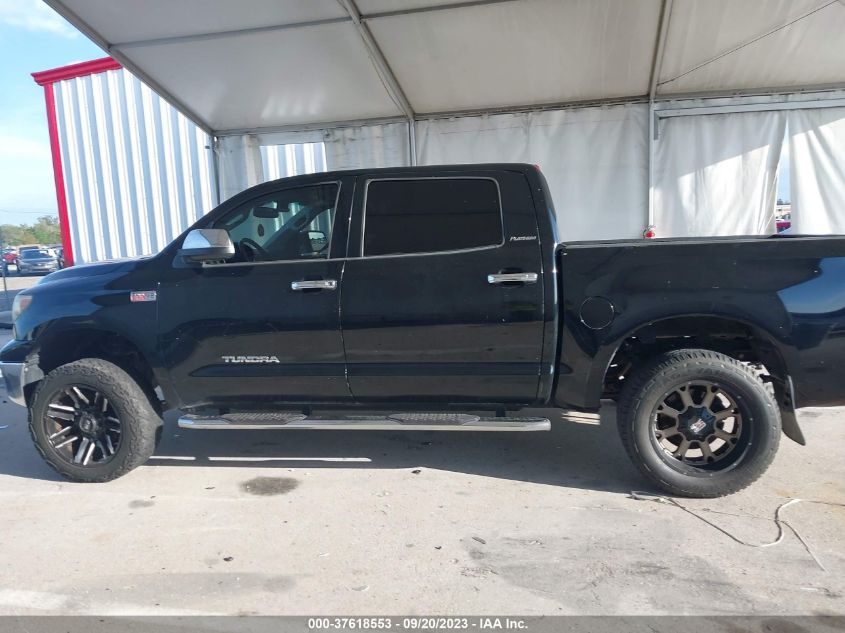 2013 TOYOTA TUNDRA 2WD TRUCK LTD/PLATINUM 5TFFY5F12DX140256