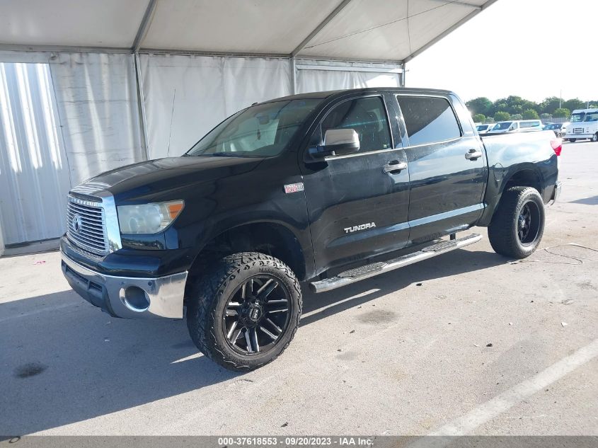 2013 TOYOTA TUNDRA 2WD TRUCK LTD/PLATINUM 5TFFY5F12DX140256