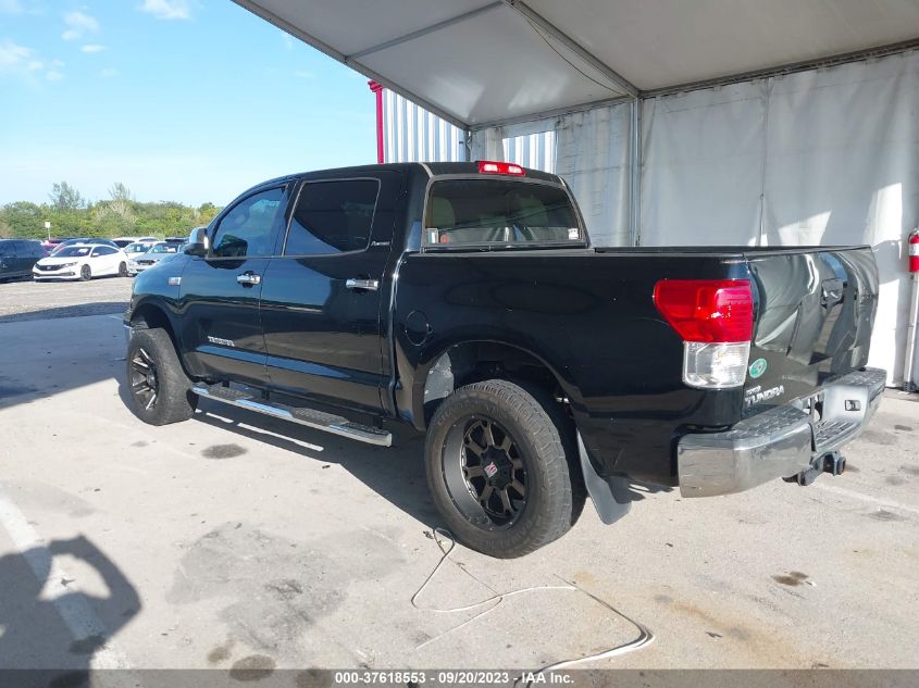 2013 TOYOTA TUNDRA 2WD TRUCK LTD/PLATINUM 5TFFY5F12DX140256