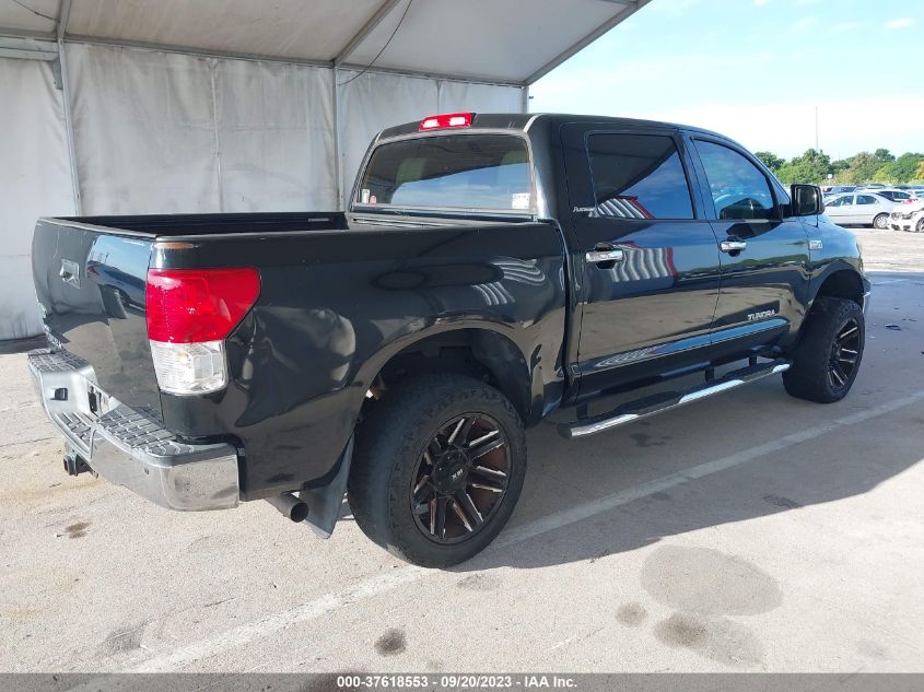 2013 TOYOTA TUNDRA 2WD TRUCK LTD/PLATINUM 5TFFY5F12DX140256