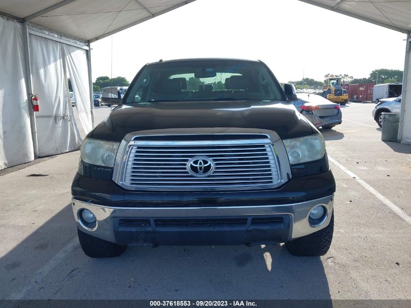2013 TOYOTA TUNDRA 2WD TRUCK LTD/PLATINUM 5TFFY5F12DX140256