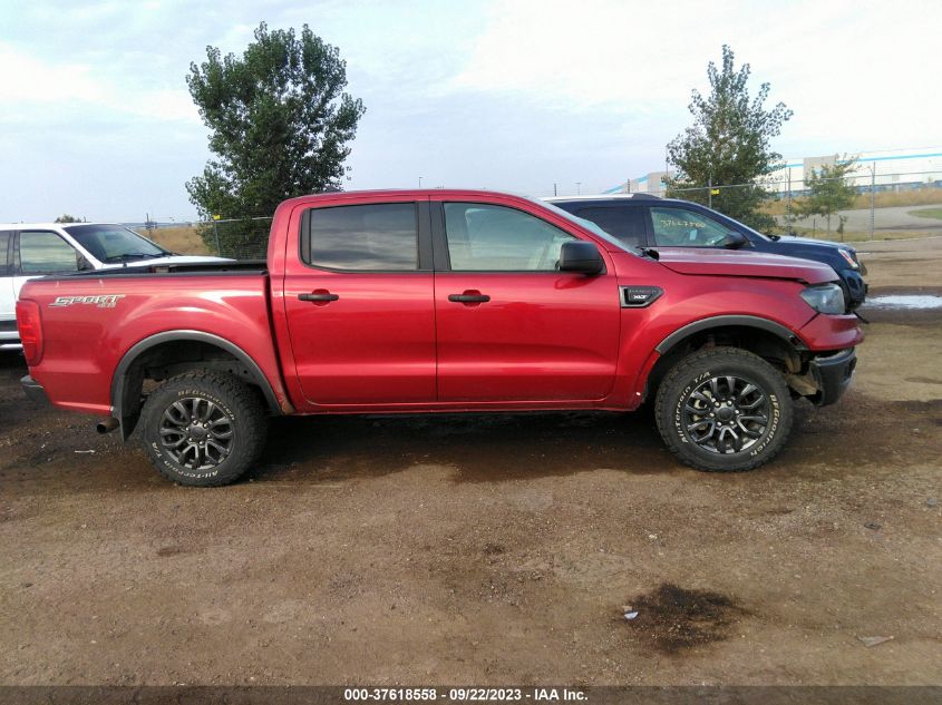 1FTER4FHXLLA45580 Ford Ranger XL/XLT/LARIAT 13