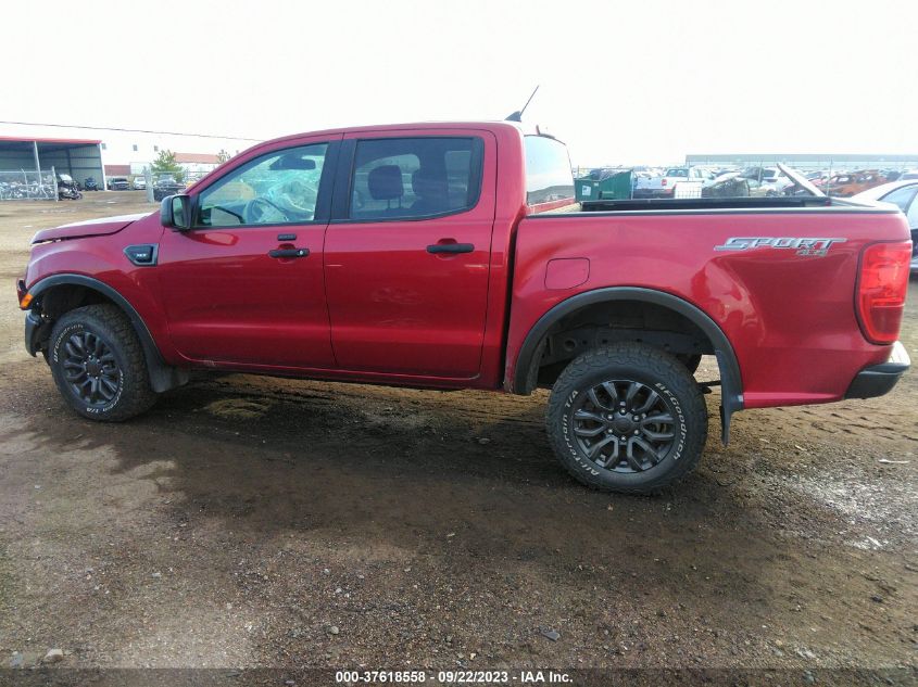 1FTER4FHXLLA45580 Ford Ranger XL/XLT/LARIAT 14