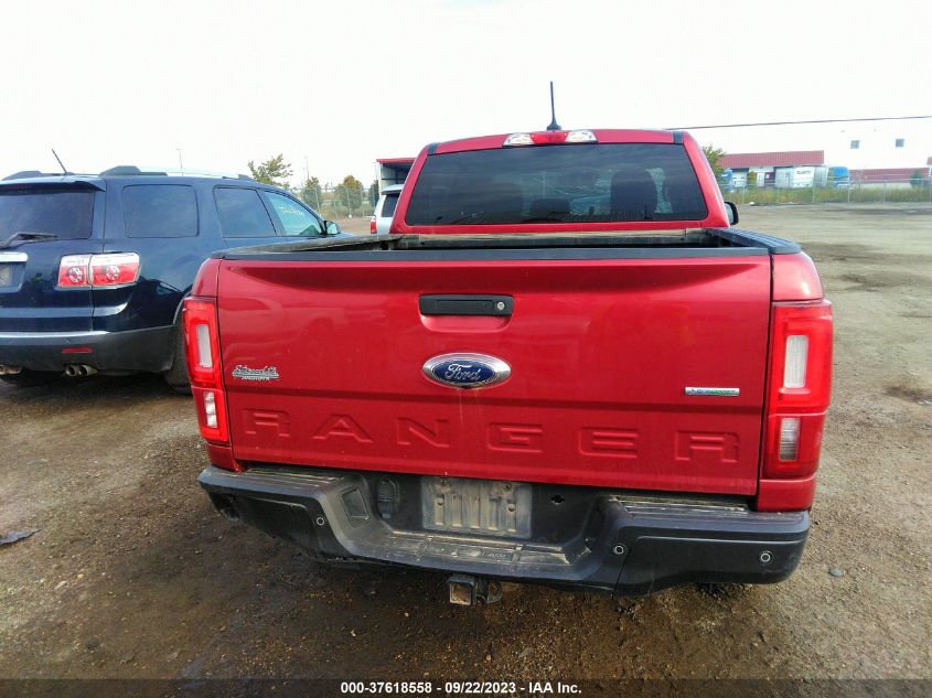 1FTER4FHXLLA45580 Ford Ranger XL/XLT/LARIAT 16