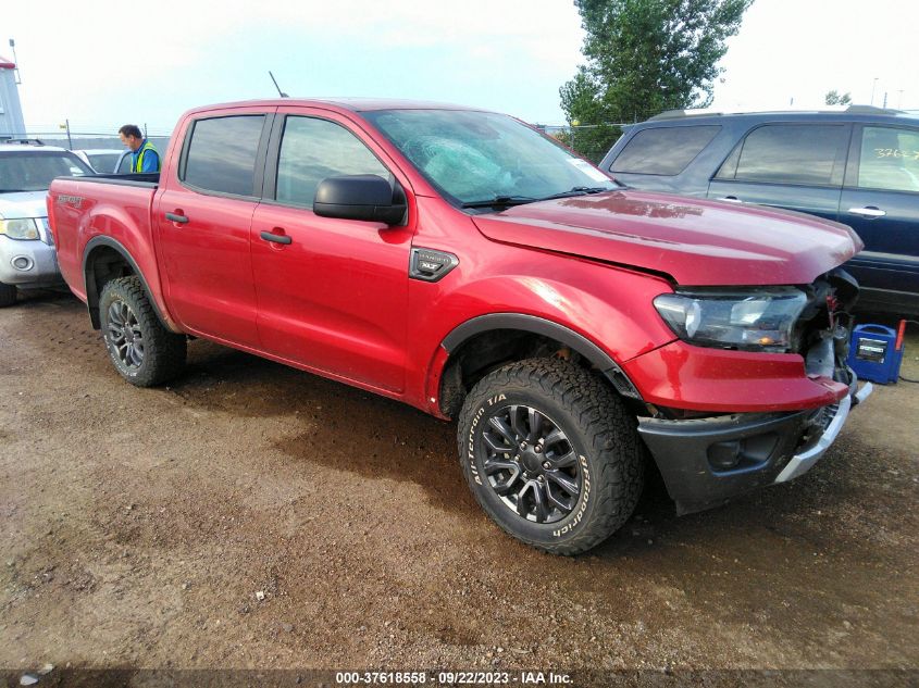 1FTER4FHXLLA45580 FORD RANGER XL/XLT/LARIAT 2020