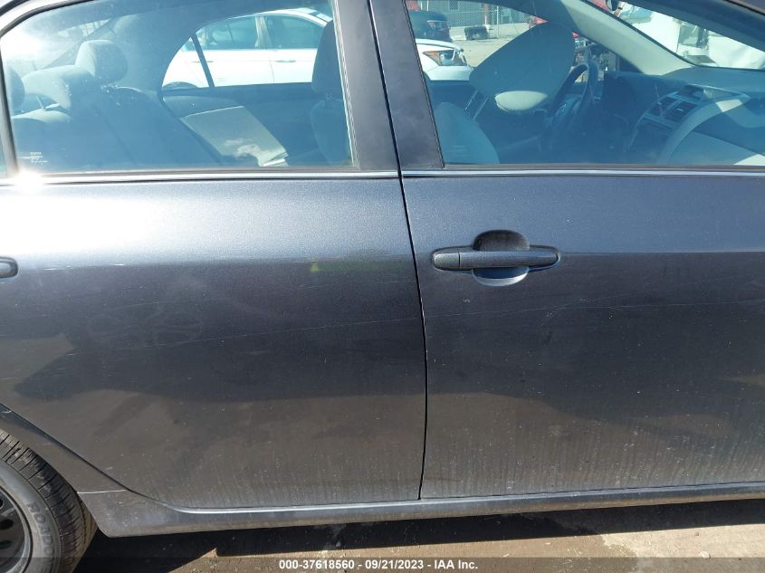 2013 TOYOTA COROLLA L/LE/S - 2T1BU4EE9DC966206