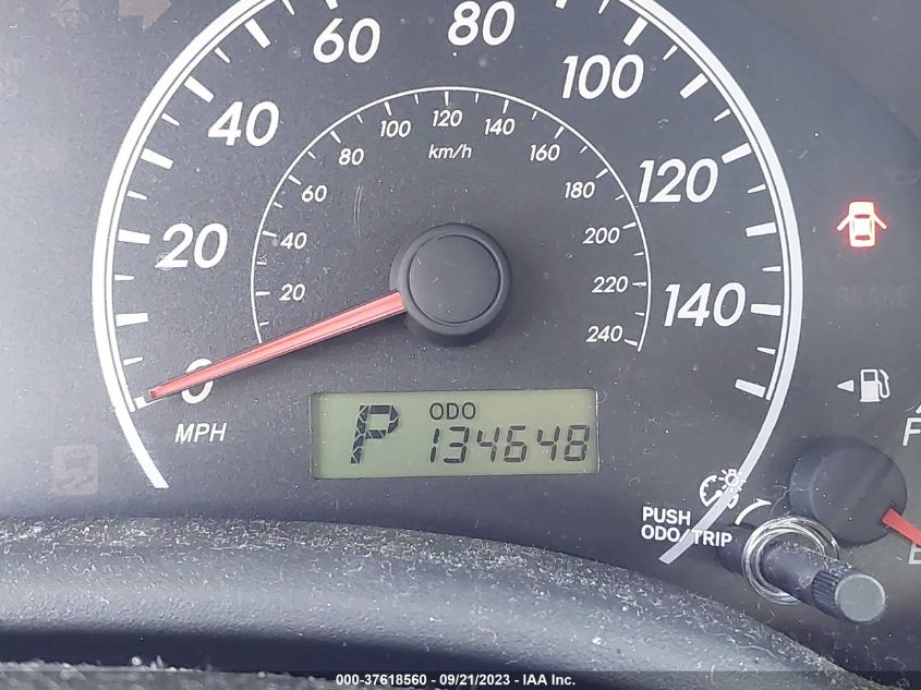 2013 TOYOTA COROLLA L/LE/S - 2T1BU4EE9DC966206