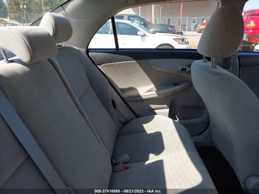 2013 TOYOTA COROLLA L/LE/S - 2T1BU4EE9DC966206