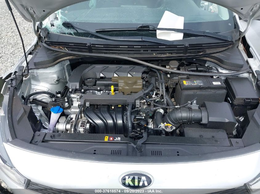 3KPA24AD8LE328639 Kia Rio S 10