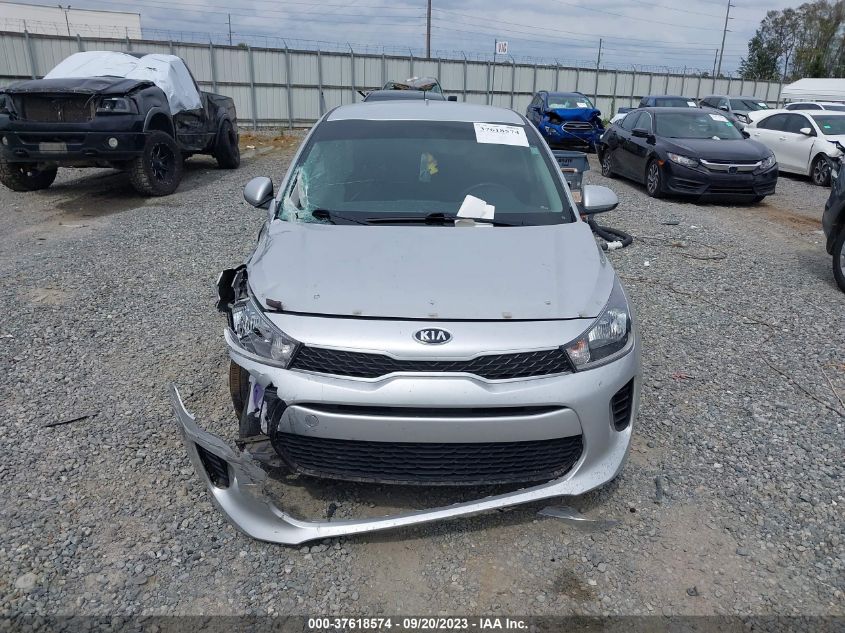 3KPA24AD8LE328639 Kia Rio S 12