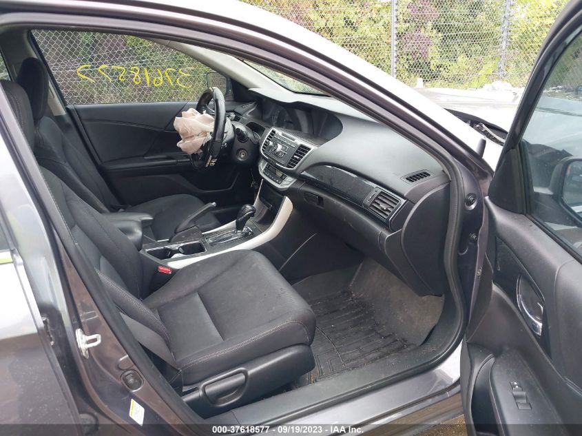 2014 HONDA ACCORD SEDAN SPORT - 1HGCR2F59EA051839