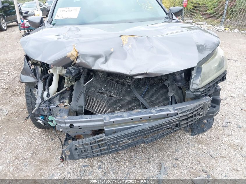 2014 HONDA ACCORD SEDAN SPORT - 1HGCR2F59EA051839