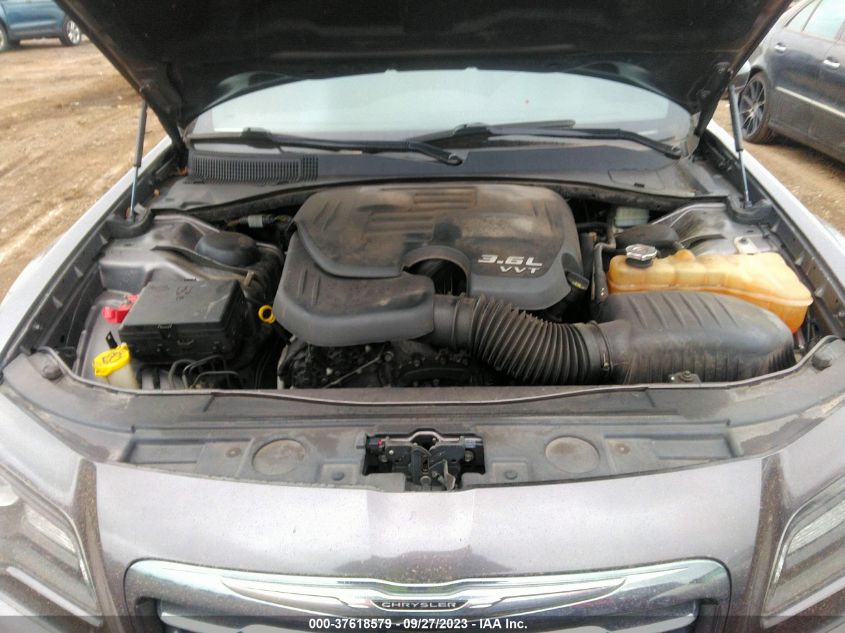 2014 CHRYSLER 300 300S - 2C3CCABG6EH252587