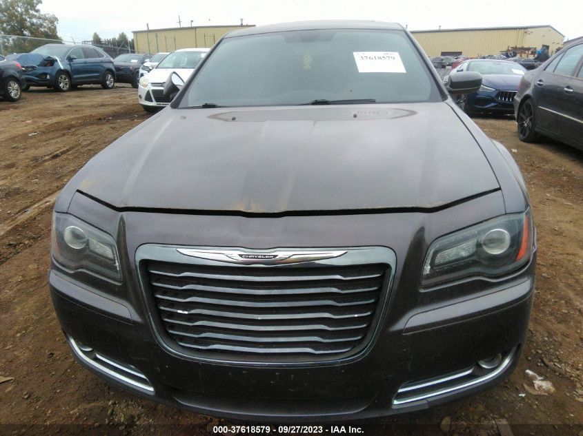 2014 CHRYSLER 300 300S - 2C3CCABG6EH252587