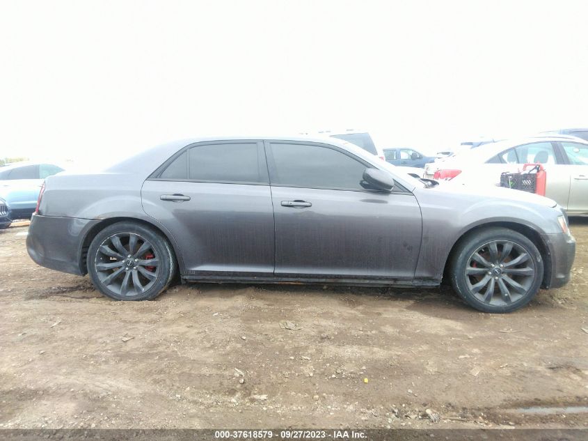 2014 CHRYSLER 300 300S - 2C3CCABG6EH252587