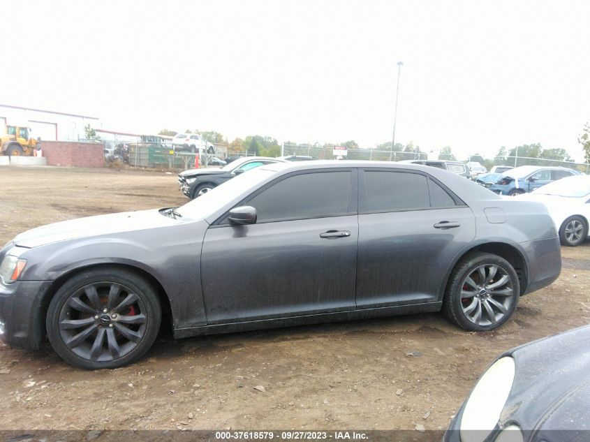 2014 CHRYSLER 300 300S - 2C3CCABG6EH252587