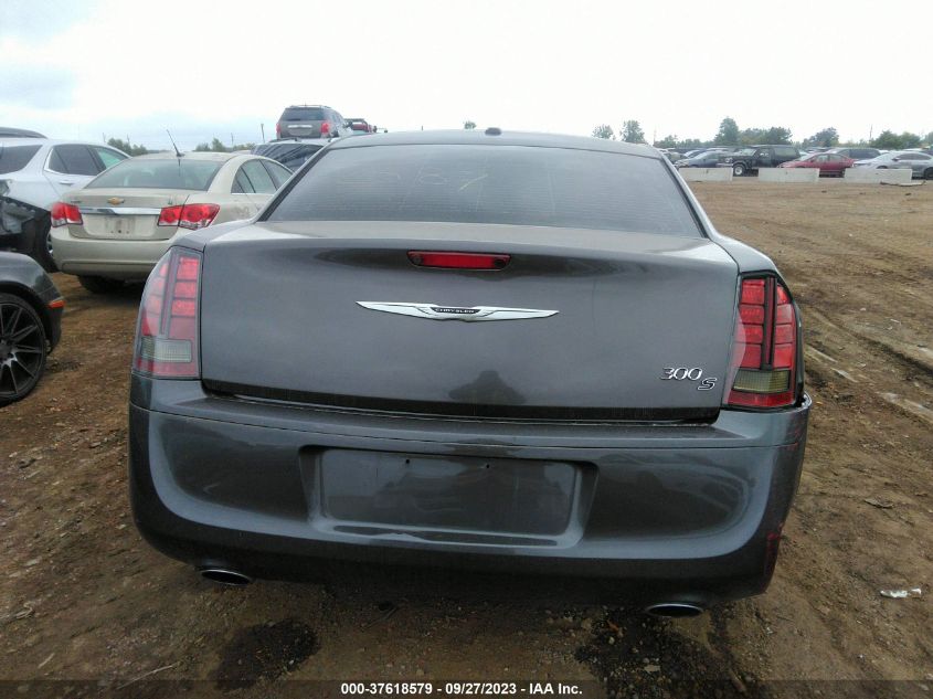 2014 CHRYSLER 300 300S - 2C3CCABG6EH252587