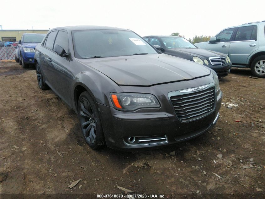 2014 CHRYSLER 300 300S - 2C3CCABG6EH252587