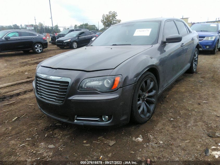 2014 CHRYSLER 300 300S - 2C3CCABG6EH252587