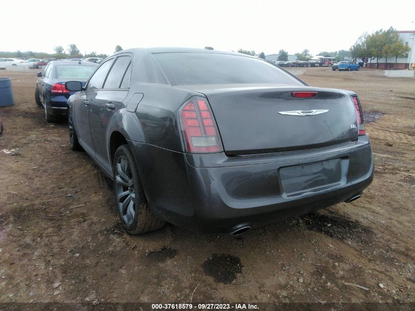 2014 CHRYSLER 300 300S - 2C3CCABG6EH252587
