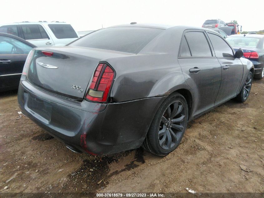 2014 CHRYSLER 300 300S - 2C3CCABG6EH252587