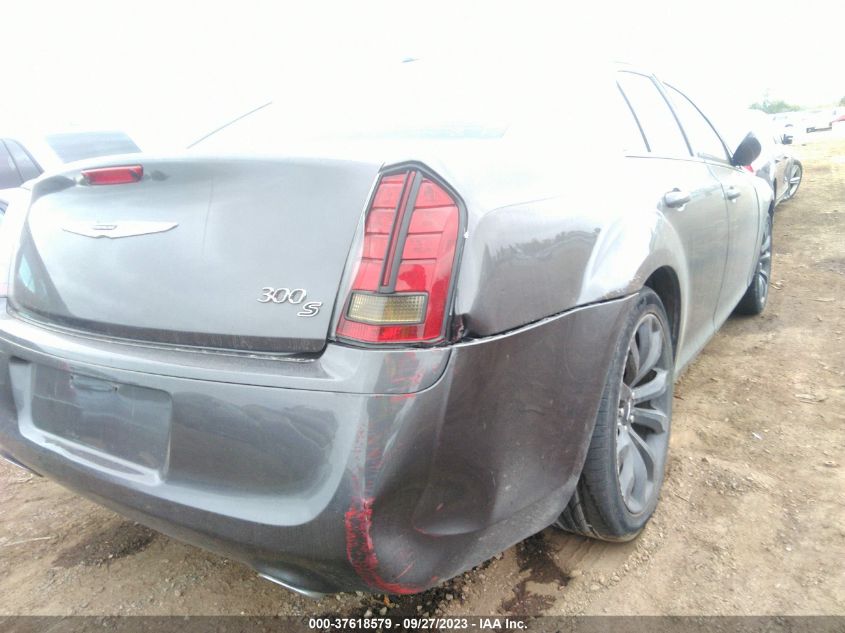 2014 CHRYSLER 300 300S - 2C3CCABG6EH252587