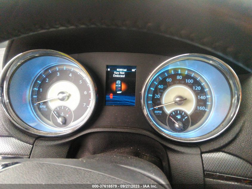 2014 CHRYSLER 300 300S - 2C3CCABG6EH252587